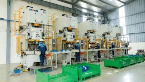 Kỹ thuật vận hành CNC