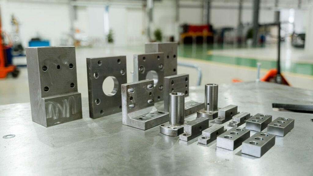 Mechanical products Mechanical products