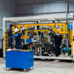 Automation machines