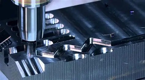 Đầu kẹp máy phay thủy lực lý tưởng cho các ứng dụng gia công khuôn mẫu chính xác