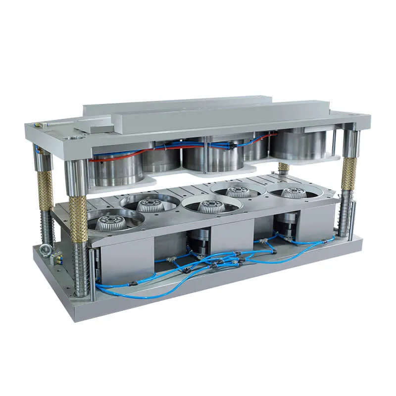 Ứng dụng kết cấu khuôn dập phức tạp trong ngành công nghiệp ô tô