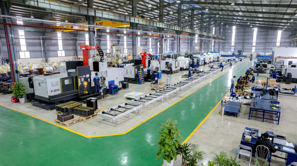 Chế Tạo Khuôn Dập Từ A-Z: Toàn Bộ Quy Trình, Vật Liệu & Bí Quyết Tối Ưu 2025 Chế Tạo Khuôn Dập Từ A-Z: Toàn Bộ Quy Trình, Vật Liệu & Bí Quyết Tối Ưu 2025