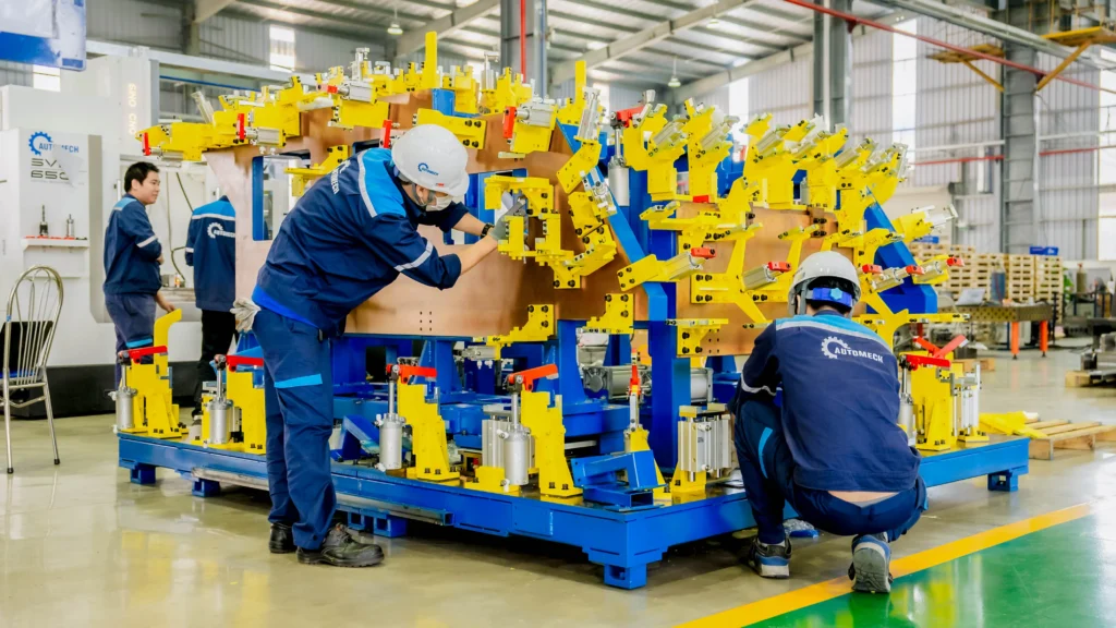 Quotation for Mechanical Fixtures: Key Pricing Factors and Trusted Suppliers Quotation for Mechanical Fixtures: Key Pricing Factors and Trusted Suppliers