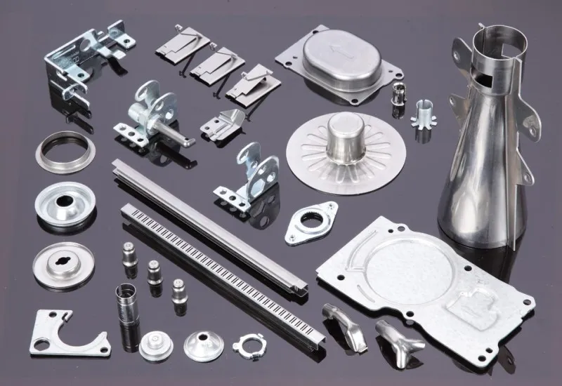 Wide applications of stamping dies in the production of metal components Wide applications of stamping dies in the production of metal components