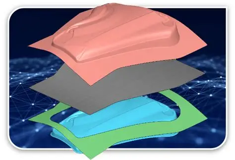 Các phần mềm phổ biến được sử dụng trong lĩnh vực thiết kế khuôn dập hiện nay